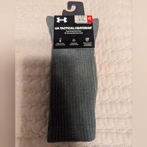 Under Armour socks tactical green